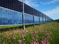 Photovoltaik-Vorzeigeprojekt in Eugendorf geplant
